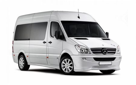 Mercedes Sprinter Vip - Аренда пассажирского транспорта в Москве